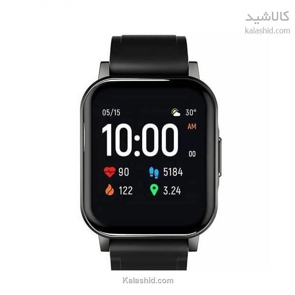 ساعت هوشمند هایلو مدل LS02 Global Version
